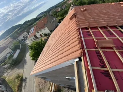 Image de Oster Mickaël - Toiture Charpente Zinguerie Façade & Peinture